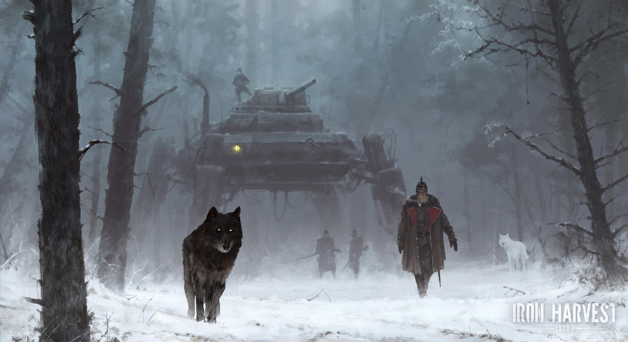 EAN 4020628680374 - Prime Matter Iron Harvest - Complete Edition Completa imagen 23