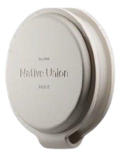 EAN 4895200480945 - Native Union Voyage 2-In-1 Smartphone Gris claro USB Cargador inalámbrico Interior imagen 1