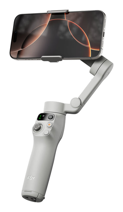 EAN 6941565997586 - DJI CP.OS.00000406.01 estabilizador para cámara Estabilizador de cámara para smartphone Blanco imagen 2