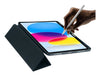 EAN 4260734841577 - DEQSTER 40-2000075 funda para tablet 27,9 cm (11") Folio Negro imagen 8