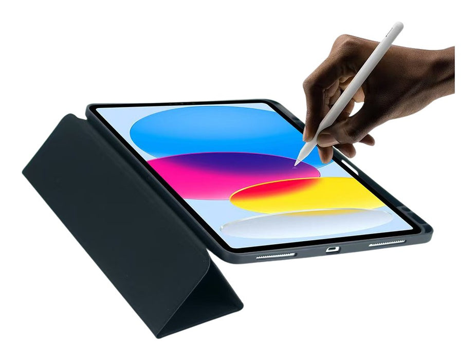 EAN 4260734841577 - DEQSTER 40-2000075 funda para tablet 27,9 cm (11") Folio Negro imagen 8