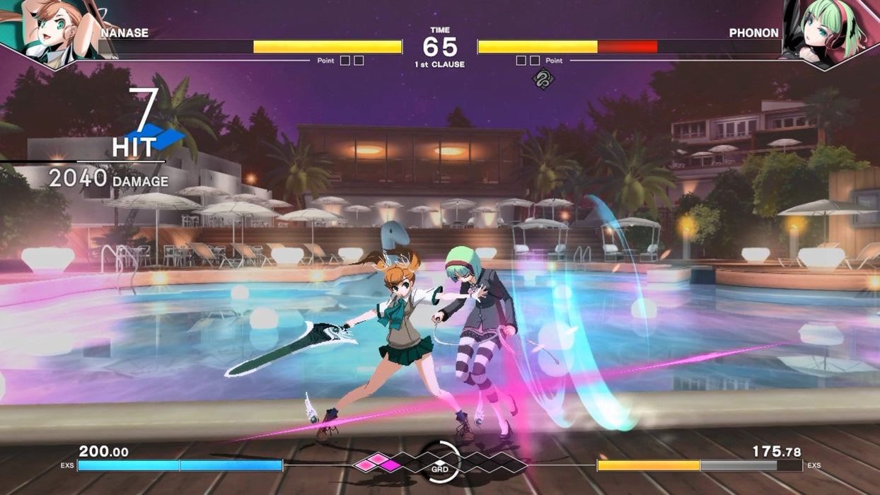 EAN 7350002932155 - Clear River Games Under Night In-Birth II Sys:Celes Estándar PlayStation 5 imagen 12
