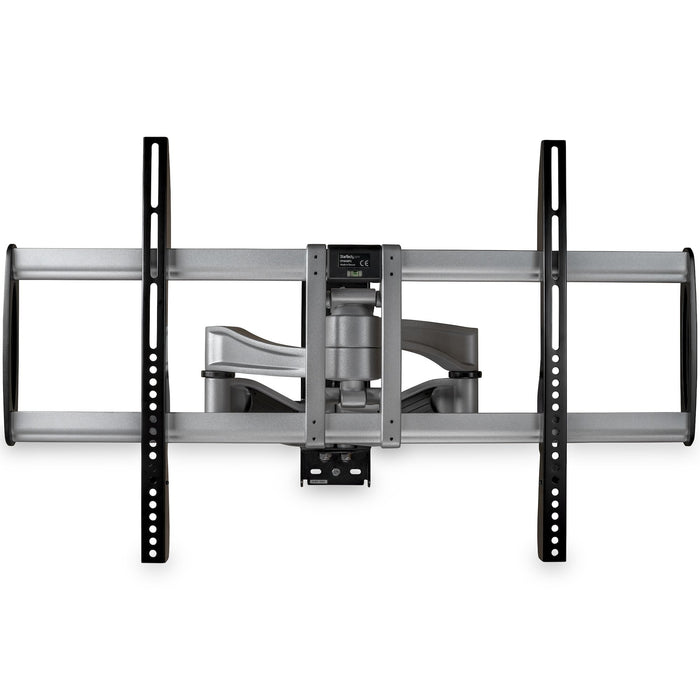 EAN 65030879866 - StarTech.com FPWARPS soporte para TV 190,5 cm (75") Negro, Plata imagen 1