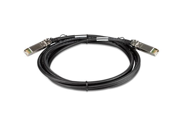 EAN 0757120667124 - Arista CAB-SFP-SFP-0.5M Cable de fibra óptica e InfiniBand 0,5 m SFP+ Twinax Negro imagen 1