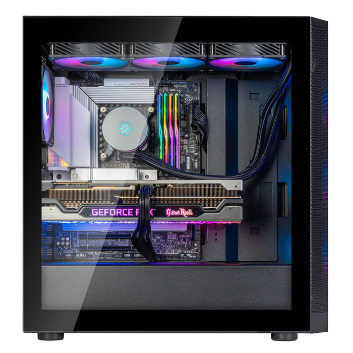 EAN 4710679817651 - Silverstone FARA 514X Midi Tower Negro imagen 8
