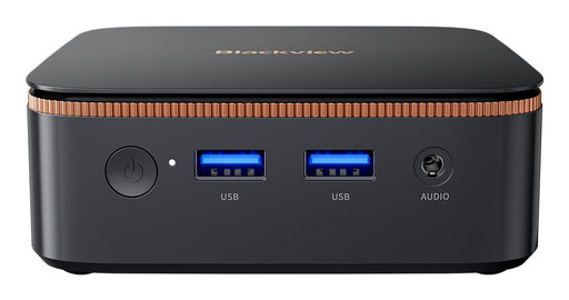 EAN 6931548322795 - Blackview MP20 Intel® N N150 8 GB DDR4-SDRAM 256 GB SSD Windows 11 Pro Mini PC Negro imagen 2