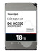 EAN 8717306634397 - Western Digital Ultrastar DC HC550 disco duro interno 18 TB 7200 RPM 512 MB 3.5" Serial ATA III imagen 4