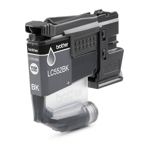 EAN 4977766843195 - Brother LC552BK cartucho de tinta 1 pieza(s) Original High (L) Yield Negro imagen 2