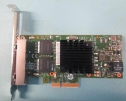 EAN 5704174111856 - HPE 816551-001 adaptador y tarjeta de red Interno Ethernet 1000 Mbit/s imagen 1