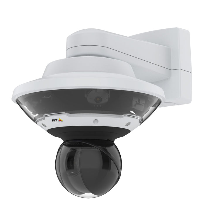 EAN 7331021066809 - Axis 01710-001 cámara de vigilancia Almohadilla Cámara de seguridad IP Interior y exterior 2592 x 1944 Pi imagen 5