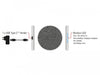 EAN 4043619659197 - DeLOCK 65919 cargador de dispositivo móvil Universal Negro, Gris USB Cargador inalámbrico Carga rápida In imagen 3