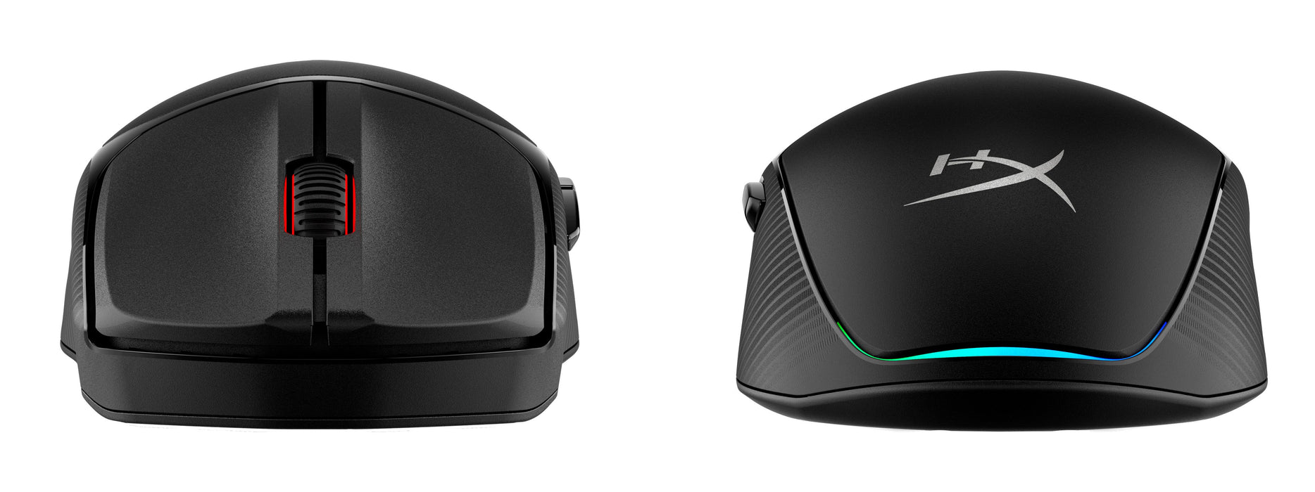 EAN 0198122802449 - HyperX Pulsefire Fuse Wireless Gaming Mouse ratón Juego Ambidextro RF Wireless + Bluetooth Óptico 12000 D imagen 1