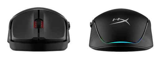 EAN 0198122802449 - HyperX Pulsefire Fuse Wireless Gaming Mouse ratón Juego Ambidextro RF Wireless + Bluetooth Óptico 12000 D imagen 1