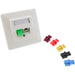 EAN 4043718188635 - InLine 59942D protector contra el polvo Azul imagen 1