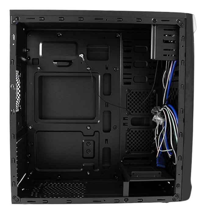 EAN 4260070125843 - LC-Power 7036B Midi Tower Negro imagen 6
