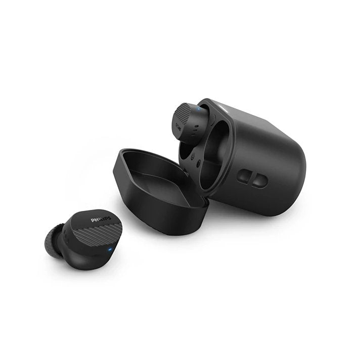 EAN 4895229160132 - Philips 5000 series TAT5000BK/00 auricular y casco Auriculares Inalámbrico Dentro de oído Bluetooth Negro imagen 1