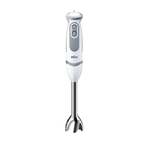 EAN 8021098774903 - Braun MQ 5235 WH 0,5 L Batidora de vaso 1000 W Gris, Blanco imagen 2