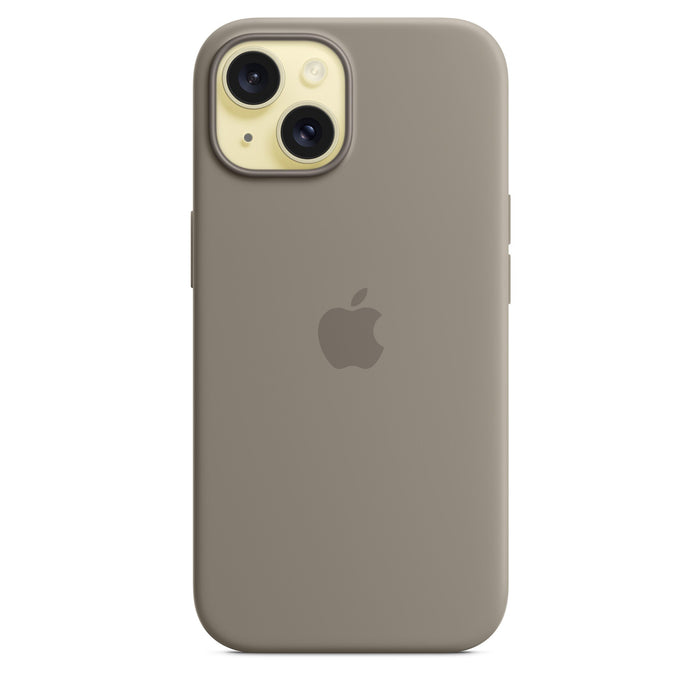 EAN 0195949690204 - Apple MXPG3ZM/A funda para teléfono móvil 15,5 cm (6.1") Gris pardo imagen 3