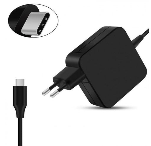 EAN 8435597475337 - Portatilmovil AD00158 adaptador e inversor de corriente Universal 45 W Negro imagen 1