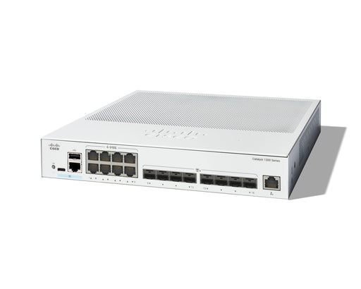 EAN 0889728649254 - Cisco Catalyst C1300-16XTS Gestionado L2/L3 Gris imagen 1