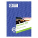 EAN 4004182012222 - Avery 1222 papel de calculadora y registro 32 pieza(s) 210 mm imagen 2
