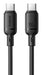 EAN 6932172668815 - Baseus Silky Şarj Kablo TYPE-C-C 1m-Syh cable USB USB C Negro imagen 1