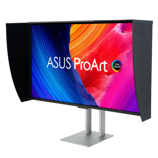 EAN 4711636215893 - ASUS ProArt OLED PA32UCDMR-K pantalla para PC 80 cm (31.5") 3840 x 2160 Pixeles 4K Ultra HD QD-OLED Negro imagen 2