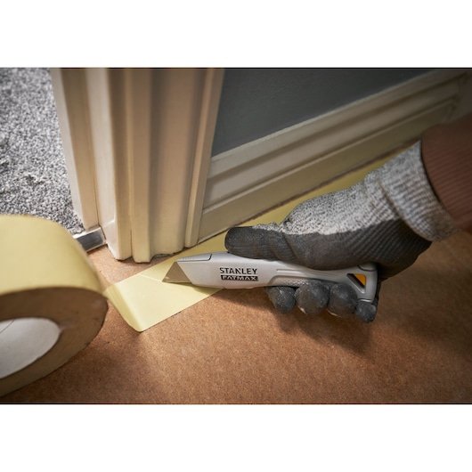 EAN 3253560105013 - Stanley FMHT10501-0 cúter Plata Navaja de bolsillo imagen 5