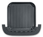 EAN 4008146046650 - Severin FR 2464 fabricante de pizza y hornos 1 Pizza(s) 2200 W Negro, Plata imagen 17