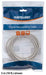 EAN 0766623340427 - Intellinet 340427 cable de red Gris 0,5 m U/UTP (UTP) imagen 4