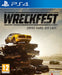 EAN 9120080072818 - PLAION Wreckfest, PS4 Estándar Plurilingüe PlayStation 4 imagen 1
