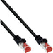 EAN 4043718232475 - InLine 76440S cable de red Negro 40 m Cat6 S/FTP (S-STP) imagen 1