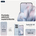 EAN 840493622330 - Motorola edge 70 fusion 17,2 cm (6.78") SIM doble Android 16.0 5G USB Tipo C 12 GB 256 GB 7000 mAh Azul cl imagen 8