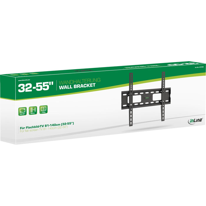 EAN 4043718172320 - InLine 23102A soporte para TV 81,3 cm (32") Negro imagen 3