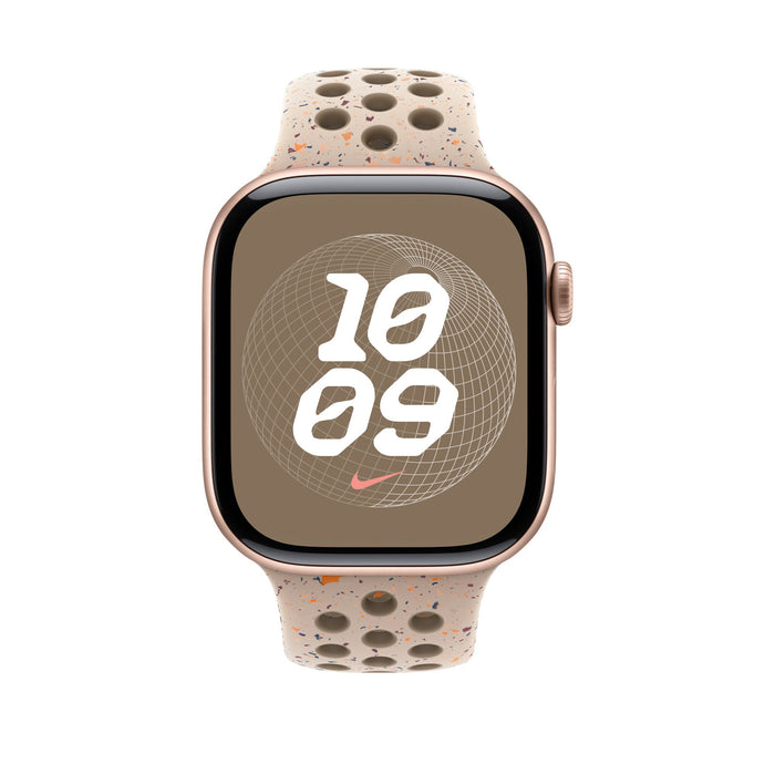 EAN 195949768279 - Apple MYL93ZM/A Accesorios para dispositivos vestibles inteligentes Grupo de rock Beige Fluoroelastómero imagen 3