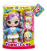 EAN 0035051121022 - MGA Entertainment Yummiland Large Doll + Lipgloss Pet- Rainbow (Skyler Rainbow Belt) imagen 2