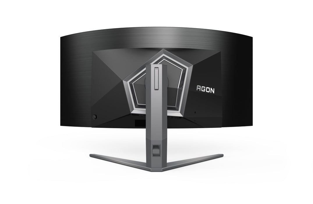 EAN 4038986111416 - AOC AGON PRO AG456UCZD pantalla para PC 113 cm (44.5") 3440 x 1440 Pixeles Wide Quad HD OLED Negro, Gris imagen 14
