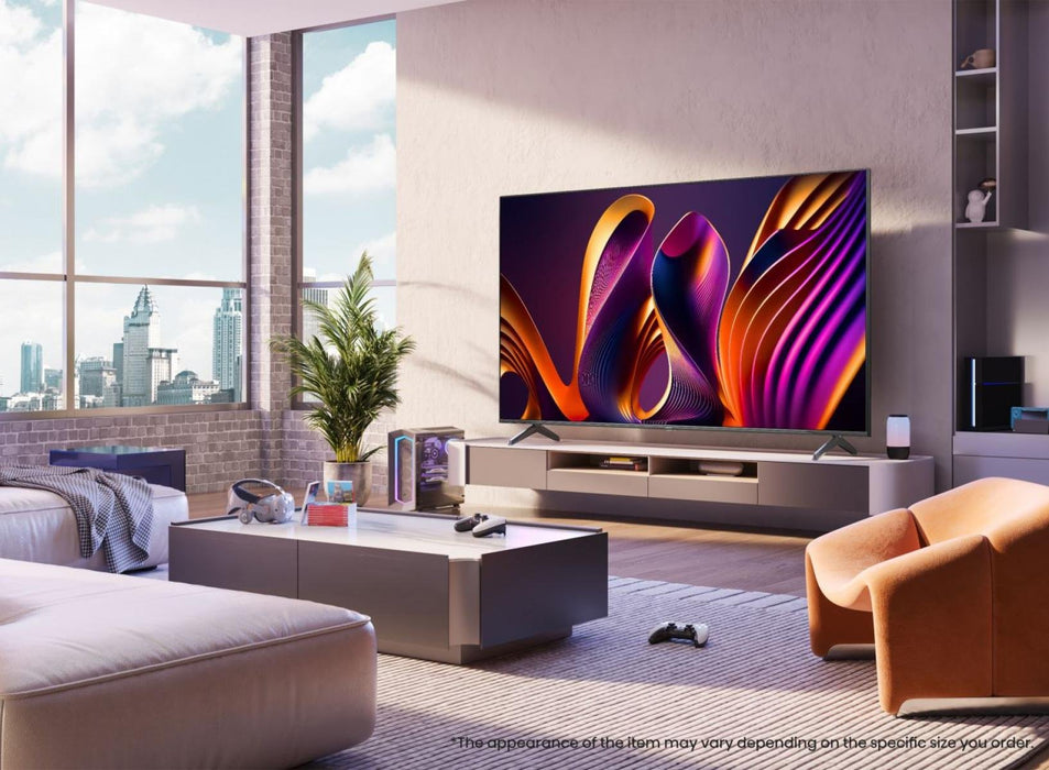 EAN 6942351402802 - Hisense 55E77NQ PRO 139,7 cm (55") 4K Ultra HD Smart TV Wifi Negro 450 cd / m² imagen 5