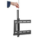 EAN 766623462143 - Manhattan 462143 soporte para TV 2,18 m (86") Negro imagen 8