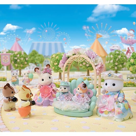 EAN 5054131058091 - Sylvanian Families 5809 muñeca imagen 8