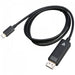 EAN 662919114713 - V7 V7USBCDP14-1M adaptador de cable de vídeo DisplayPort USB Tipo C Negro imagen 1