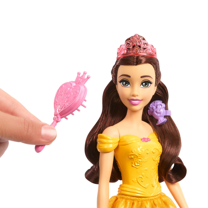 EAN 194735258901 - Disney Princess JBG01 muñeca imagen 4