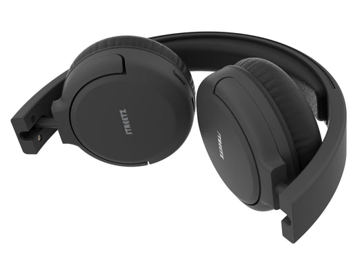 EAN 7333048068118 - Streetz BT210-BLK auricular y casco Auriculares Inalámbrico y alámbrico Diadema Llamadas/Música Bluetooth imagen 2