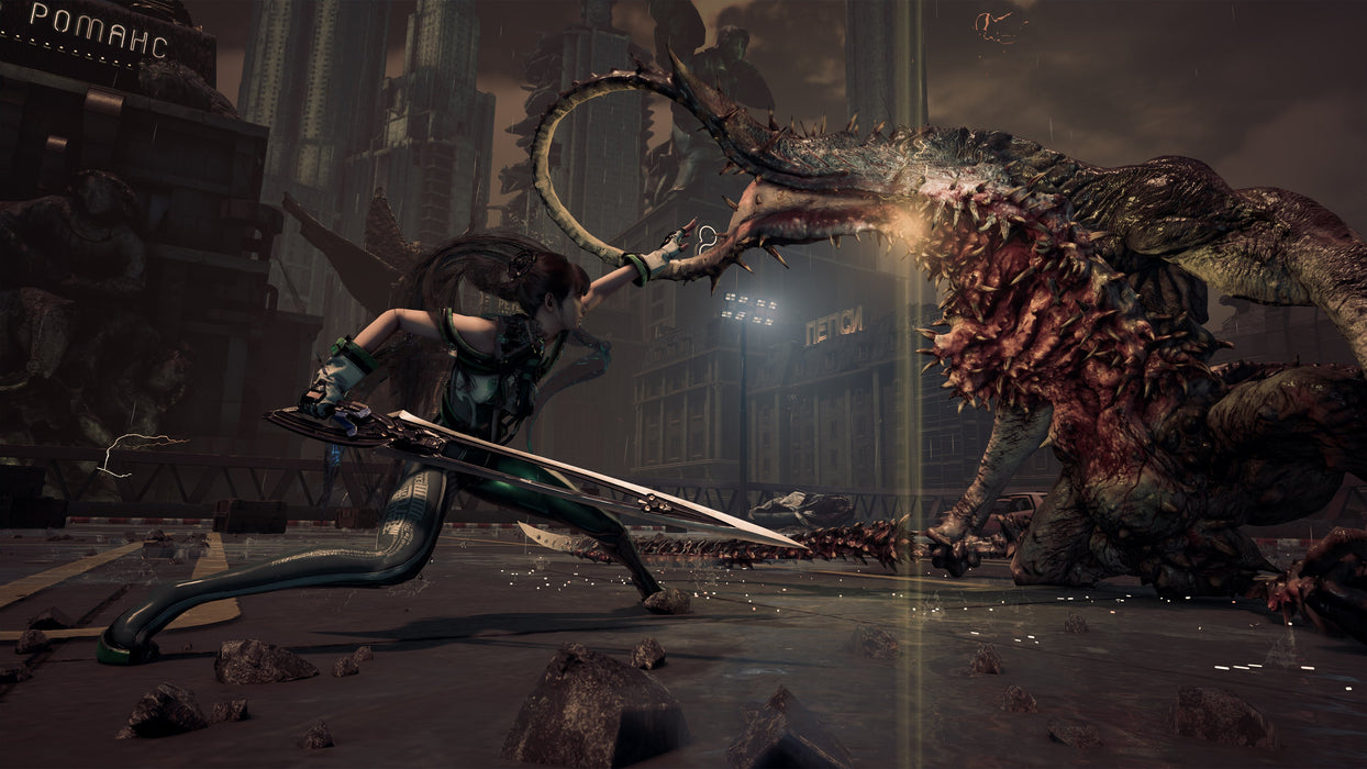 EAN 711719583189 - Sony Interactive Entertainment Stellar Blade Estándar PlayStation 5 imagen 7