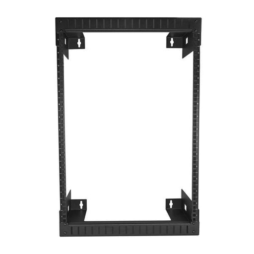 EAN 65030872270 - StarTech.com RK15WALLO armario rack Bastidor de pared Negro imagen 2