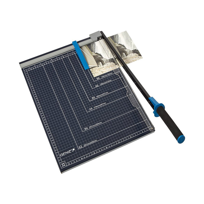 EAN 4015468125598 - Genie 12559 guillotina para papel 10 hojas imagen 2