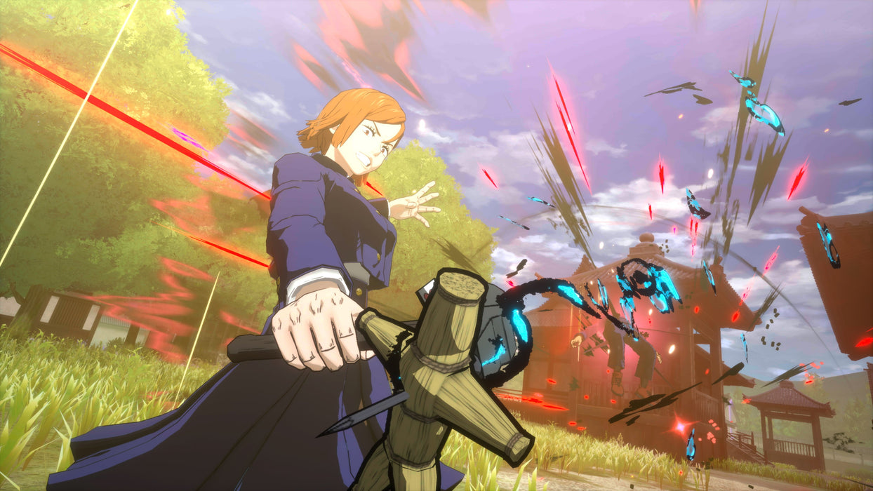 EAN 3391892025682 - BANDAI NAMCO Entertainment Jujutsu Kaisen: Cursed Clash Estándar Plurilingüe PlayStation 4 imagen 13