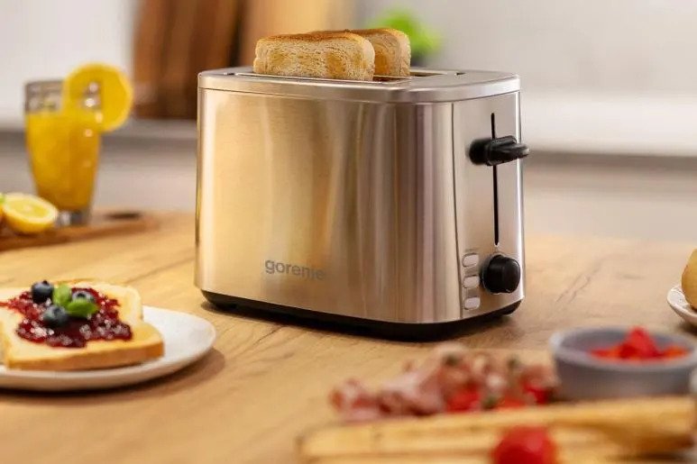 EAN 3838782825866 - Gorenje T800DS tostadora 7 2 rebanada(s) Acero inoxidable imagen 12