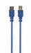 EAN 8716309059237 - Gembird 3m USB 3.0 A M/FM cable USB USB 3.2 Gen 1 (3.1 Gen 1) USB A Azul imagen 1