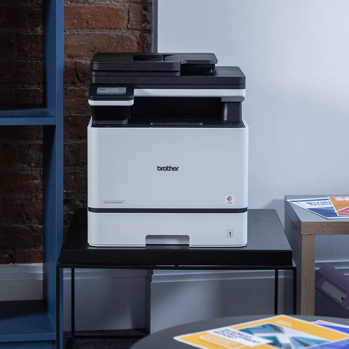 EAN 4977766841368 - Brother MFC-L8730CDW impresora multifunción Laser A4 2400 x 600 DPI 31 ppm Wifi imagen 5